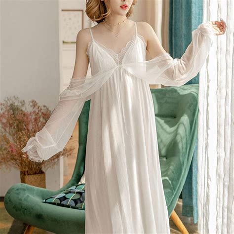 lace nightgowns for women